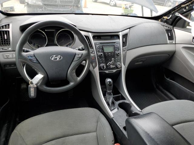 Photo 8 from auction – 2011 HYUNDAI SONATA HYB with VIN KMHEC4A42BA003772