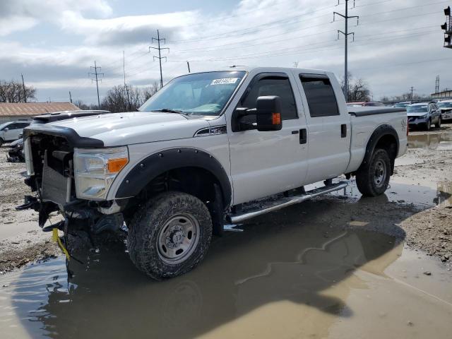 Photo 1 from auction – 2011 FORD F350 SUPER with VIN 1FT7W3B66BED09283