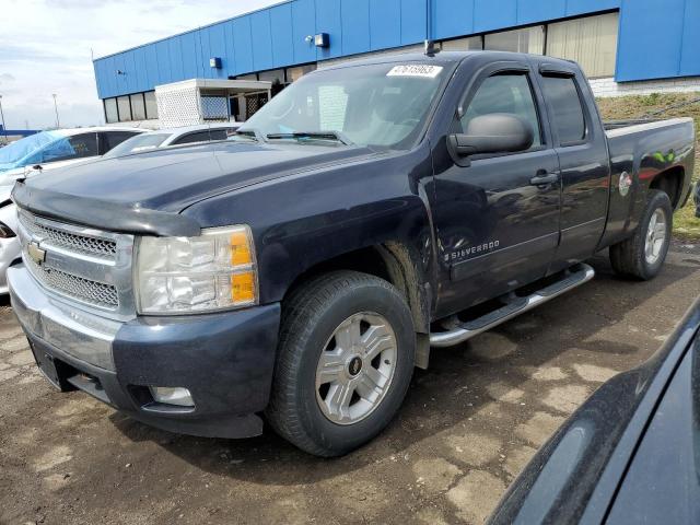 CHEVROLET SILVERADO 2008 with VIN 1GCEK19068E184948 - Photo from auction