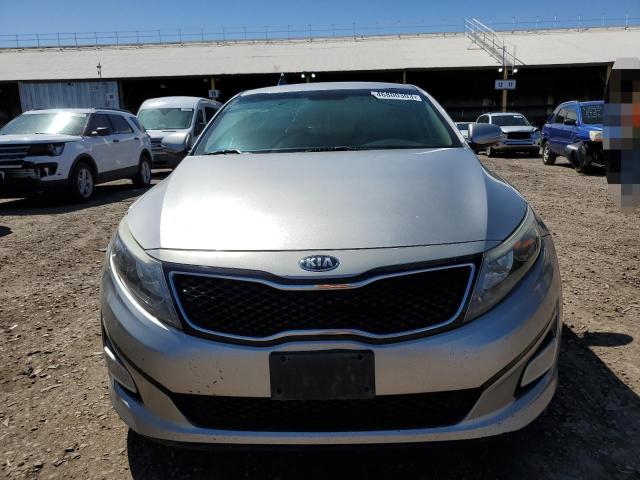 Photo 5 from auction – 2015 KIA OPTIMA LX with VIN 5XXGM4A74FG474885