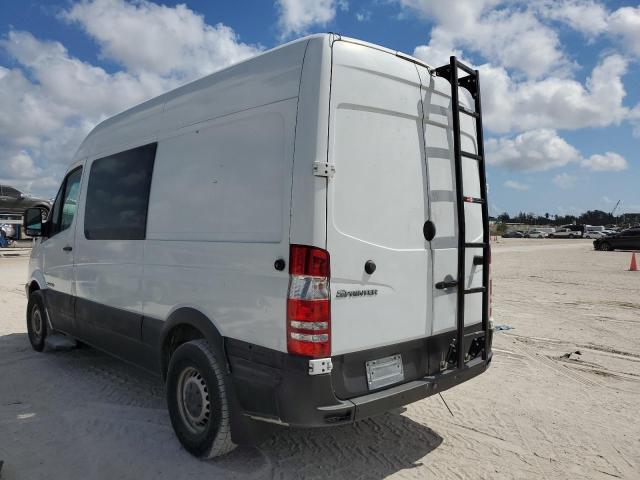 Photo 2 from auction – 2008 DODGE SPRINTER 2 with VIN WD0PE745185309433