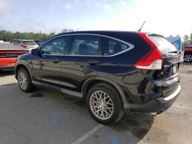 Photo 2 from auction – 2012 HONDA CR-V LX with VIN 2HKRM4H30CH629279