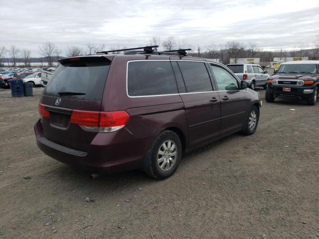 Photo 3 from auction – 2009 HONDA ODYSSEY EX with VIN 5FNRL38609B402463