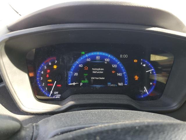 Photo 9 from auction – 2021 TOYOTA COROLLA LE with VIN JTDEAMDEXMJ003326