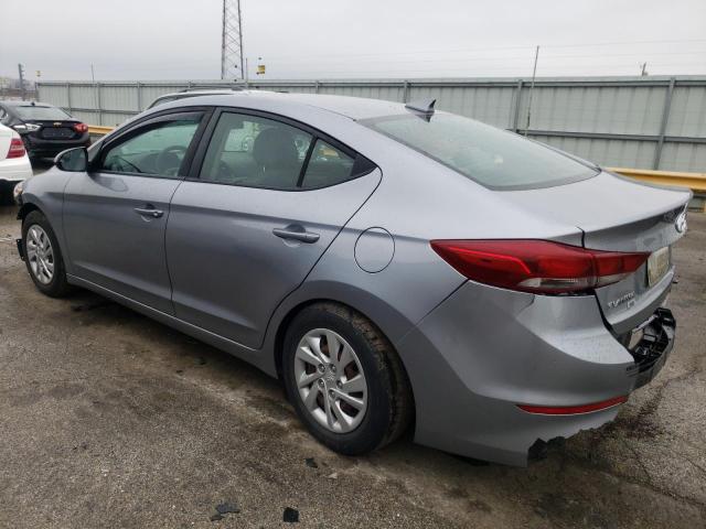 Photo 2 from auction – 2017 HYUNDAI ELANTRA SE with VIN 5NPD74LF2HH099956