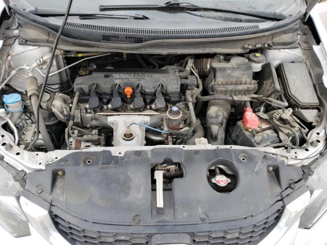 Photo 11 from auction – 2014 HONDA CIVIC LX with VIN 19XFB2F57EE029254