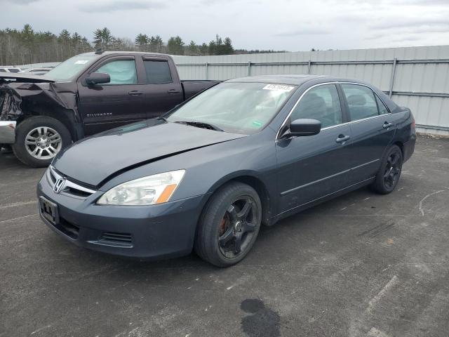 HONDA ACCORD EX 2006 with VIN 1HGCM55786A019291 - Photo from auction
