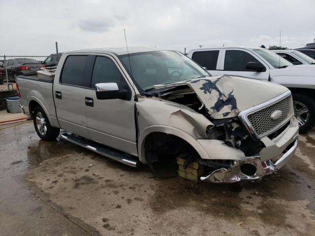 Photo 4 from auction – 2006 FORD F150 SUPER with VIN 1FTPW12576FA05522