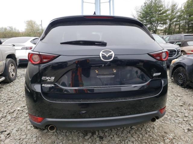 Photo 6 from auction – 2018 MAZDA CX-5 TOURI with VIN JM3KFBCM6J0312303