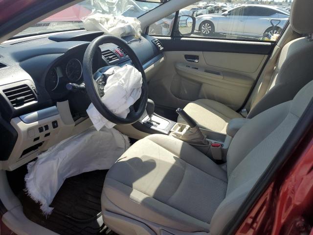 Photo 7 from auction – 2013 SUBARU XV CROSSTR with VIN JF2GPAVC3D2854804