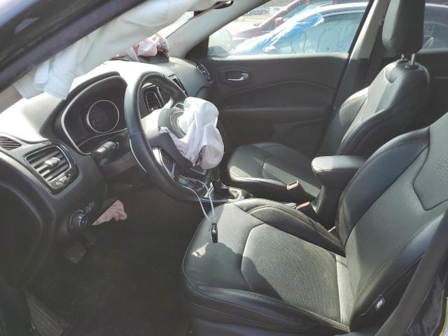 Photo 7 from auction – 2020 JEEP COMPASS LI with VIN 3C4NJDCB6LT161483
