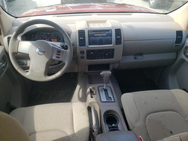 Photo 8 from auction – 2008 NISSAN FRONTIER C with VIN 1N6AD07U28C433716