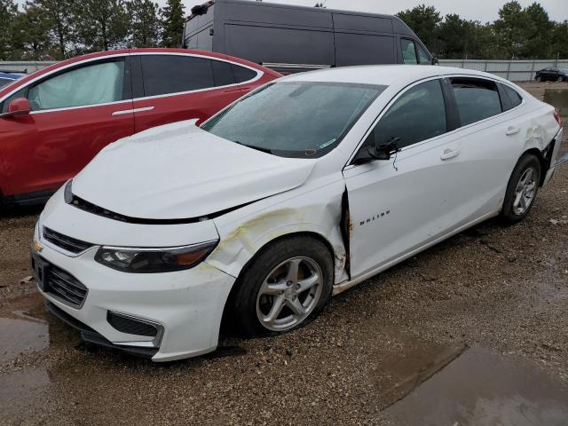 Photo 1 from auction – 2016 CHEVROLET MALIBU LS with VIN 1G1ZB5ST0GF254622
