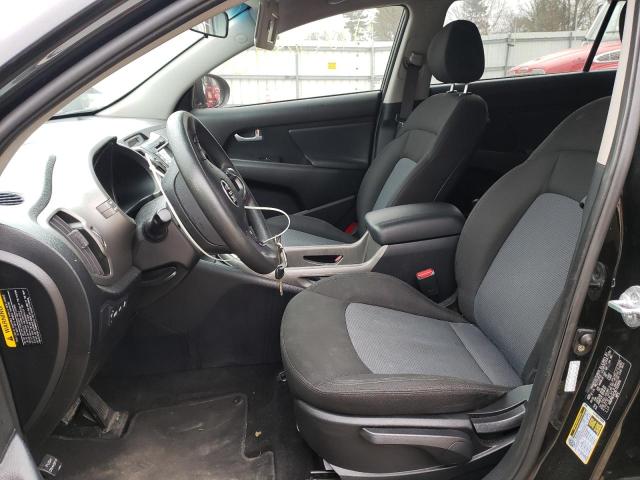 Photo 7 from auction – 2014 KIA SPORTAGE L with VIN KNDPBCAC3E7553906