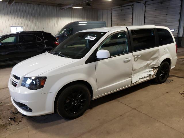 Фото 1 с аукциона – 2019 DODGE GRAND CARA с VIN 2C4RDGEG7KR752152