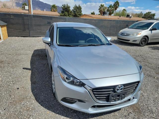 MAZDA 3 SPORT 2017 with VIN 3MZBN1U74HM154126 - Photo from auction