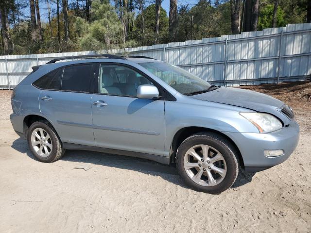 Photo 4 from auction – 2009 LEXUS RX 350 with VIN 2T2GK31U29C081416