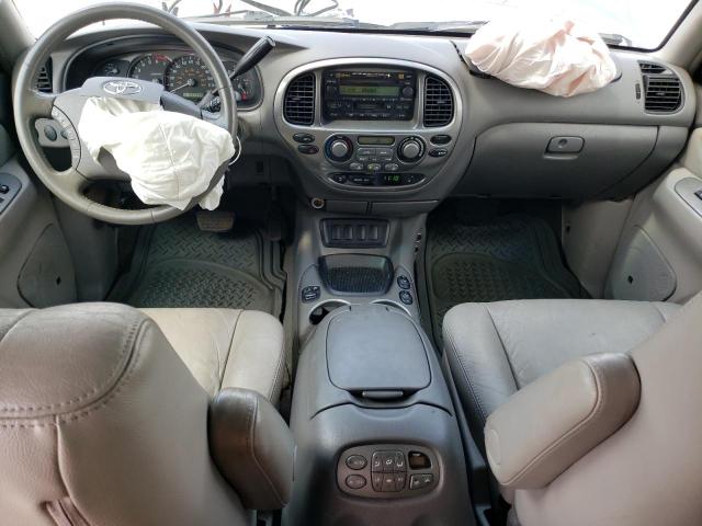 Photo 8 from auction – 2005 TOYOTA SEQUOIA LI with VIN 5TDBT48A25S235699