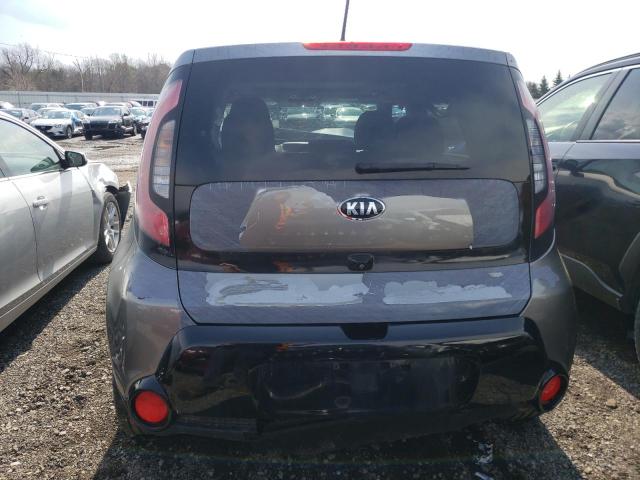 Фото 6 с аукциона – 2016 KIA SOUL + с VIN KNDJP3A56G7303152