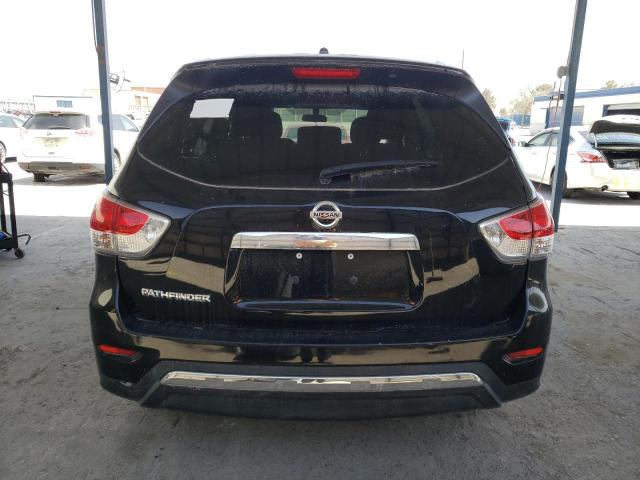 Photo 6 from auction – 2014 NISSAN PATHFINDER with VIN 5N1AR2MN4EC727302