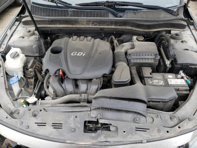 Photo 11 from auction – 2015 KIA OPTIMA LX with VIN 5XXGM4A79FG504477