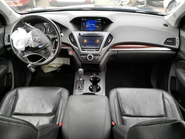 Photo 8 from auction – 2014 ACURA MDX TECHNO with VIN 5FRYD4H45EB048963