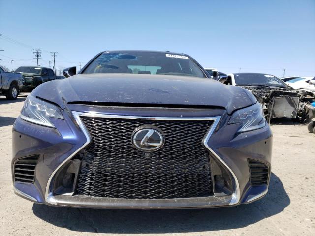 Photo 5 from auction – 2019 LEXUS LS 500 with VIN JTHC5LFF5K5006005