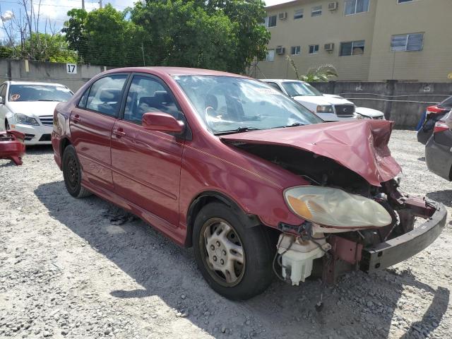 Photo 4 from auction – 2004 TOYOTA COROLLA CE with VIN 1NXBR32E44Z198018