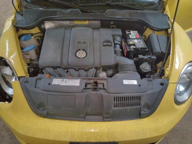 Photo 11 from auction – 2013 VOLKSWAGEN BEETLE with VIN 3VW5P7AT6DM808632