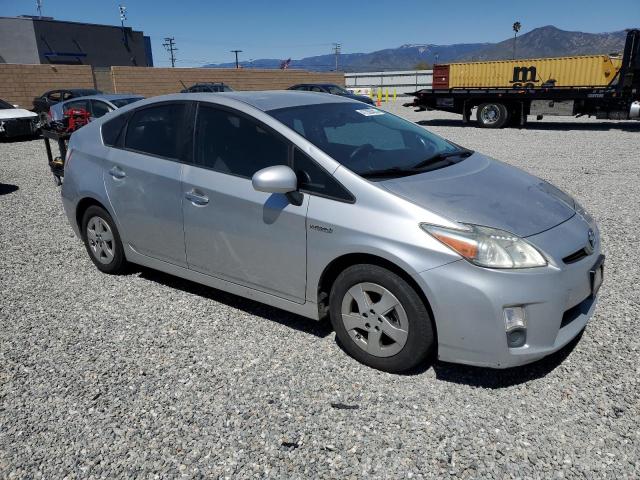 Photo 4 from auction – 2010 TOYOTA PRIUS with VIN JTDKN3DU6A1291303