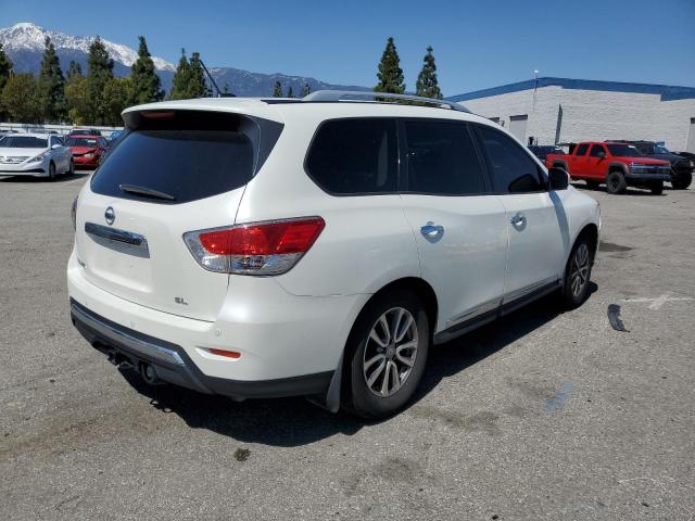 Photo 3 from auction – 2016 NISSAN PATHFINDER with VIN 5N1AR2MN2GC668222