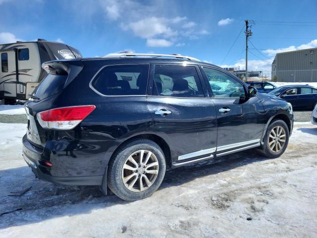 Photo 3 from auction – 2014 NISSAN PATHFINDER with VIN 5N1AR2MM5EC673208