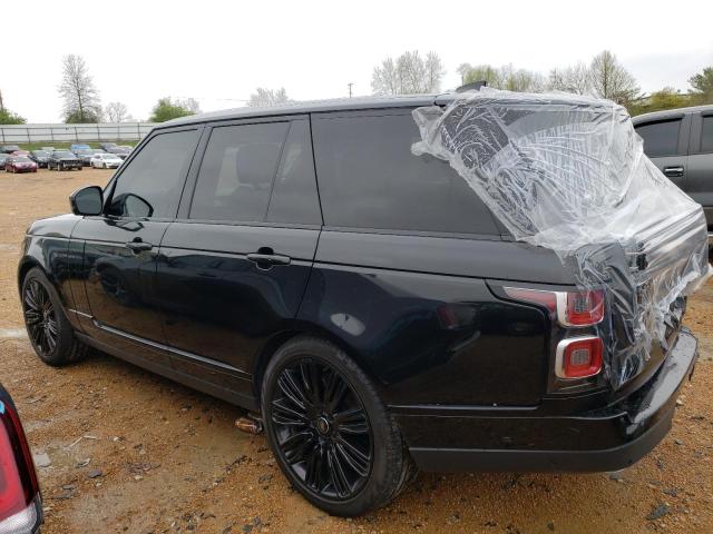 Photo 2 from auction – 2020 LAND ROVER RANGE ROVE with VIN SALGS2SE6LA575918