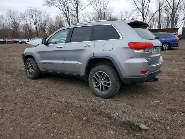 Photo 2 from auction – 2017 JEEP GRAND CHER with VIN 1C4RJFBG5HC848712