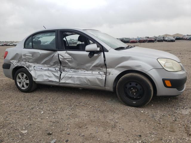 Photo 4 from auction – 2009 KIA RIO BASE with VIN KNADE223496524717