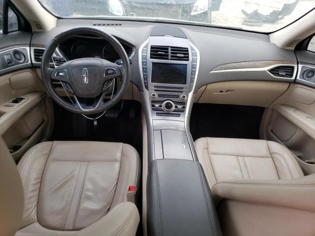 Photo 8 from auction – 2017 LINCOLN MKZ SELECT with VIN 3LN6L5D96HR660610