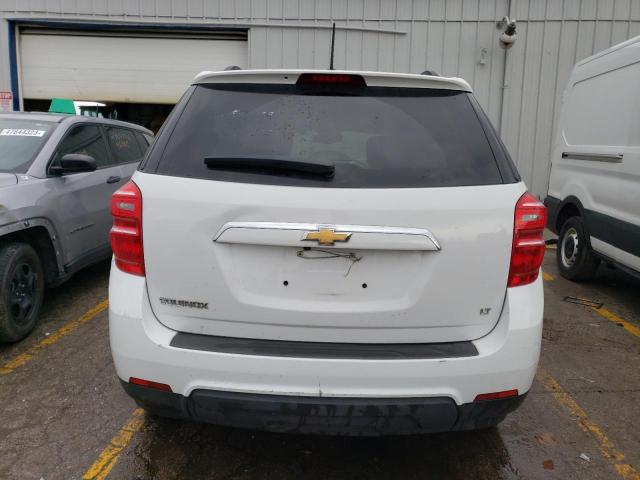 Photo 6 from auction – 2017 CHEVROLET EQUINOX LT with VIN 2GNALCEK0H6263428