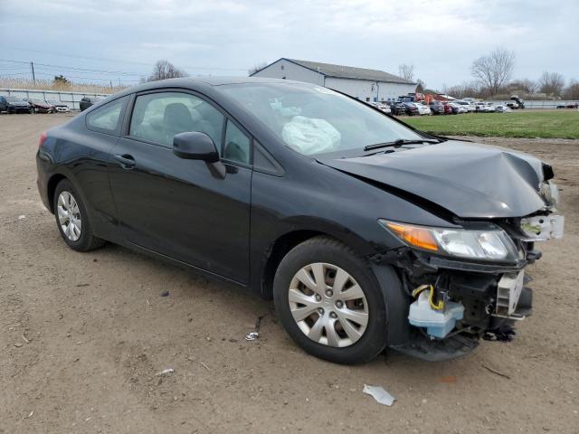 Photo 4 from auction – 2012 HONDA CIVIC 2D C with VIN 2HGFG3B52CH553637