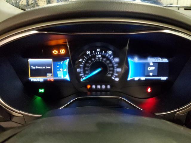 Photo 9 from auction – 2016 FORD FUSION SE with VIN 3FA6P0HD4GR278574
