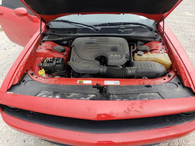 Photo 11 from auction – 2015 DODGE CHALLENGER with VIN 2C3CDZBG2FH783394