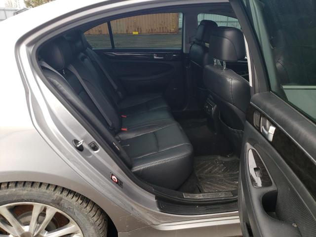 Photo 10 from auction – 2012 HYUNDAI GENESIS 3. with VIN KMHGC4DD7CU195842