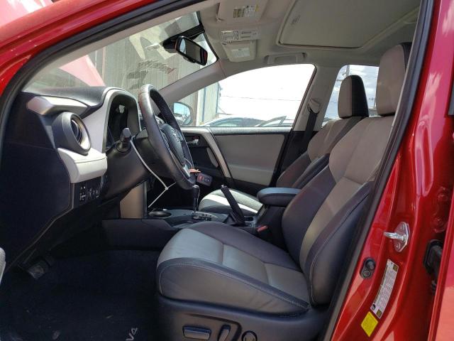 Photo 7 from auction – 2015 TOYOTA RAV4 LIMIT with VIN 2T3YFREV3FW164485