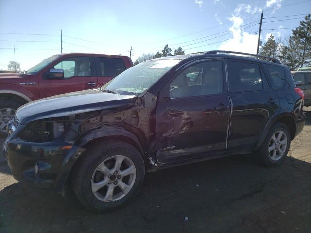 TOYOTA RAV4 LIMIT 2012 with VIN 2T3DK4DV1CW092745 - Photo from auction