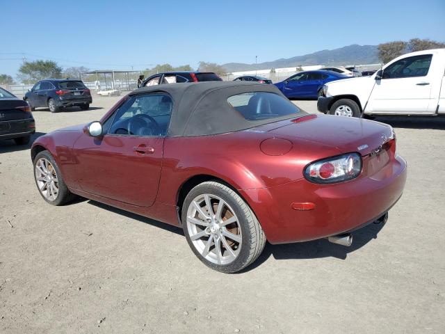 Photo 2 from auction – 2006 MAZDA MX-5 MIATA with VIN JM1NC25F160116628