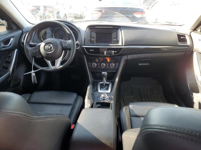 Photo 8 from auction – 2014 MAZDA 6 TOURING with VIN JM1GJ1V60E1117142