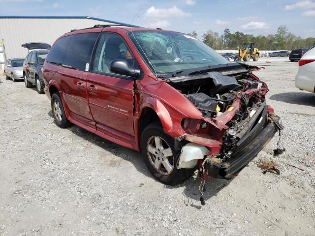 Photo 4 from auction – 2007 DODGE GRAND CARA with VIN 2D4GP44L57R120238