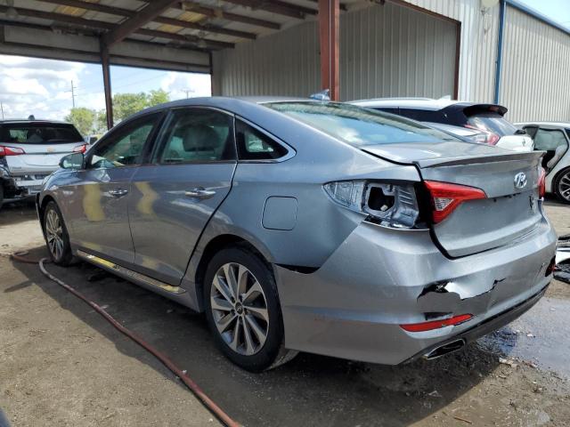 Photo 2 from auction – 2016 HYUNDAI SONATA SPO with VIN 5NPE34AF3GH421652