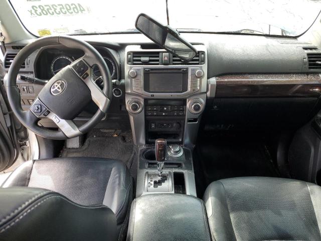 Photo 8 from auction – 2015 TOYOTA 4RUNNER SR with VIN JTEBU5JR8F5265781
