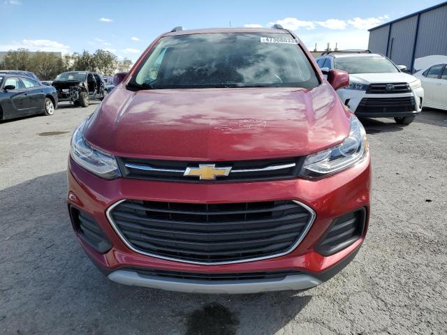 Photo 5 from auction – 2019 CHEVROLET TRAX 1LT with VIN 3GNCJPSB6KL154324