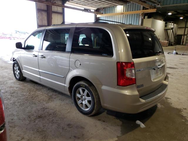 Photo 2 from auction – 2013 CHRYSLER TOWN & COU with VIN 2C4RC1BG3DR555566